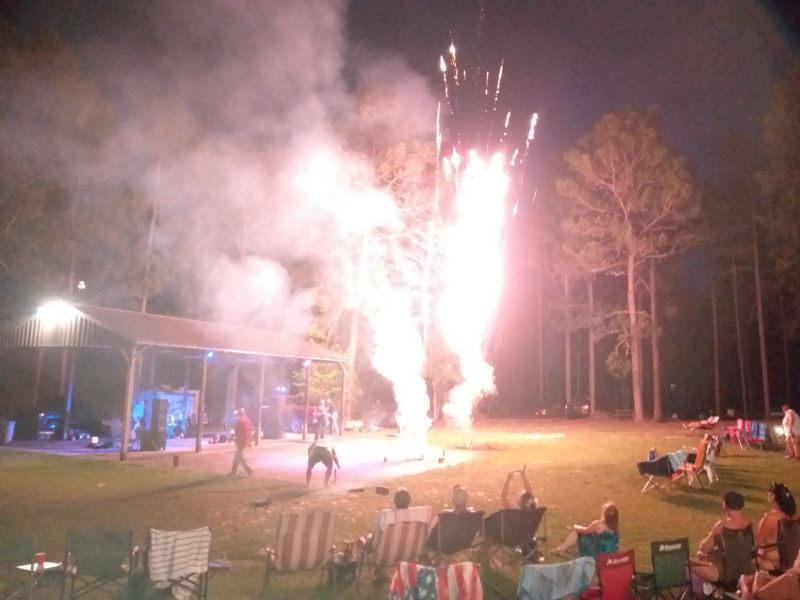 Cedar Creek Resort