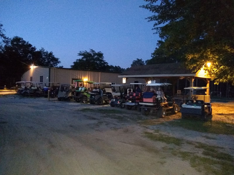 Cedar Creek Resort